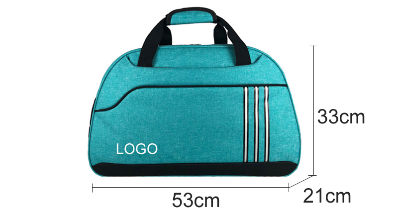 New Fashion outdoor Travel Big Capacity Gym Bag Women Man yoga travel gym bag weekender bag woman travel