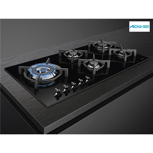 SAPPANS VOOR CERAMISCHE HOBS 5 Burner