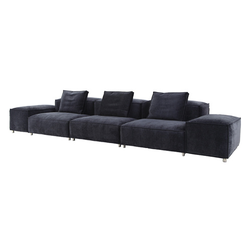 Modern Living Divani Extrasoft Modular Fabirc Sofa