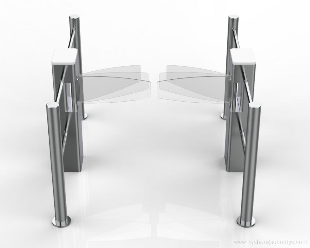 High Security RFID Swing Gate