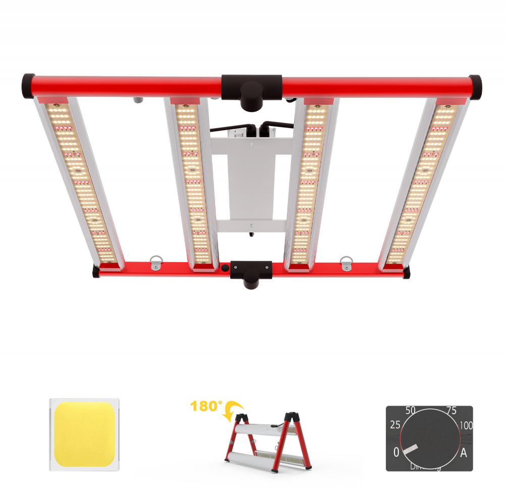 Fabrika doğrudan toptan 240 w ışık çubuğu büyümek led