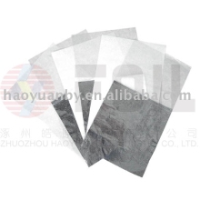 paper interleaved half film hair dressing foil