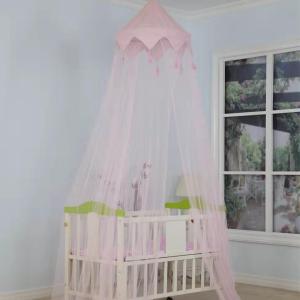 Baby Cot Girls Mosquito Netting