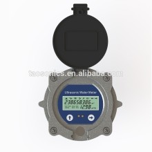 RS485 and infrared data reading ultrasonic types water meter