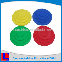 high quality custom made rubber foam products