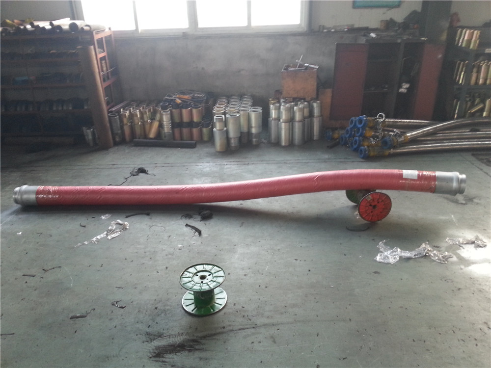 Rubber Hose For Concrete Pump