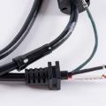Power Source Wiring Harness