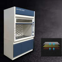 Ductless Chemical Fume Hood for Laboratory