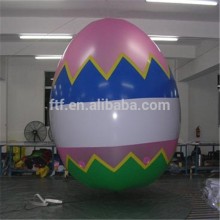 Easter led inflatable egg lamp