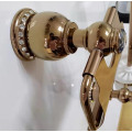 Brass Bathroom Wall Mounted Tissue Holder