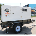 Noise proof diesel generator set