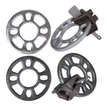 Steel Type Quick Lock Ringlock Kwikstage Scaffold for Concrete Construction