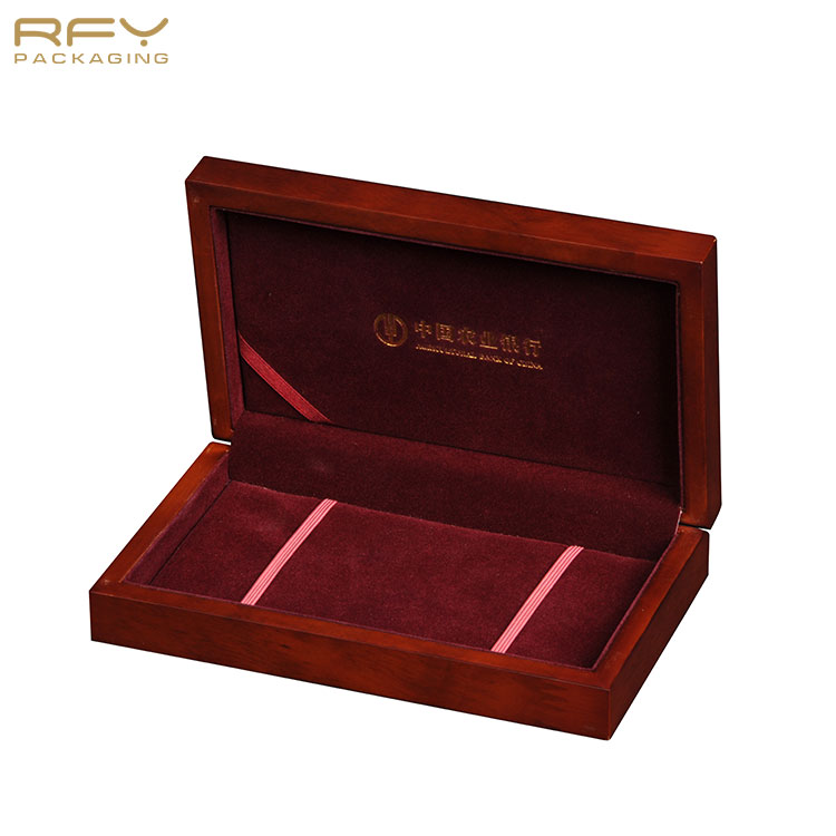 flat pack gift box FOR COIN gift box PACKING FOR COIN coin box wooden