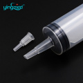 High Quality Clear Color 100ml Flushing Irrigation Syringe