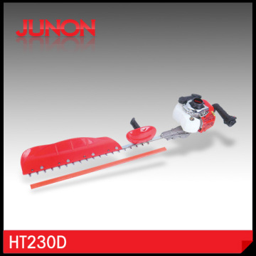 Single Blade Cheap Gas long reach hedge pole trimmers HT230D