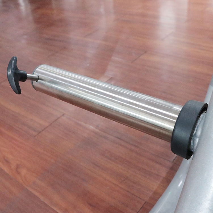 Plate loaded gym leg extension machine gym equipment