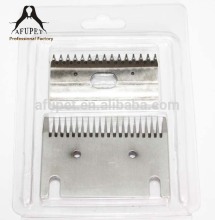 sheep clipper blade sets with blister packing