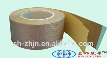 High temperature single sided PTFE Teflon Adhesive tapes