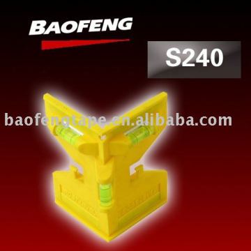 plastic bubble Level