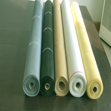 Vinyl Coated Fiberglass Yarn Insect Screen