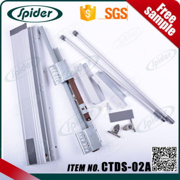 Furniture steel Tandem Box Drawer Slide