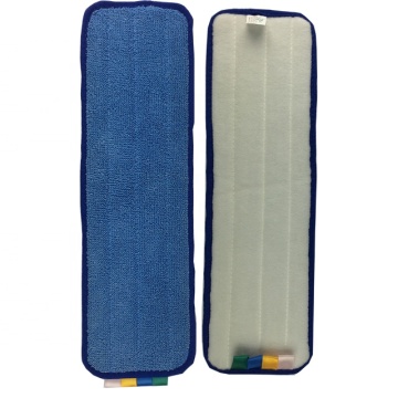Washable Floor Microfiber Mop Pad Refills