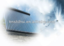 DIY solar pressure heating