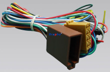 Car Audio Wire Harness