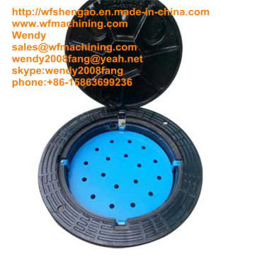 Chinease Foundry Ductile Iron Manhole Covers/ Manhole Cover