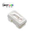 560nm 550 nm LED Emitterer gelbgrüner Seitenausgabe-LED-LED