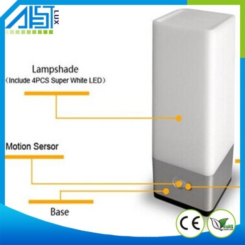 Square LED Motion Sensor Light