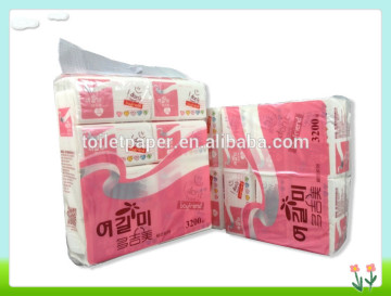 facial tissue paper soft pack