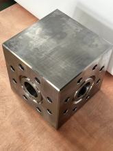 Wellhead Tee And Cross Forged