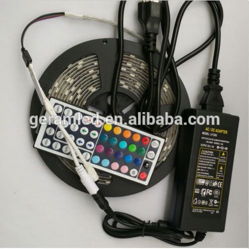 High brightness uv led strip dmx rgb led strip light