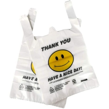 Emballage des sacs d&#39;épicerie réutilisables écologiques