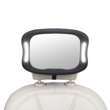 LED Baby Car Mirror for Cars