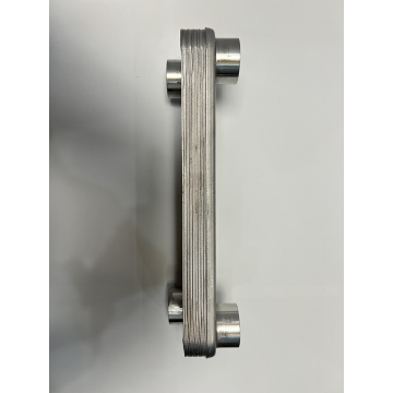 welding heat exchanger 20 plates F26