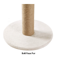 Small Cat Scratching Posts Kitty Coconut Tree