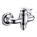 Wall Mounted Cold Hot Water Bathtub Taps