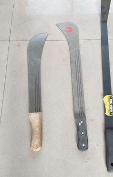 African Farming Tools Grass Cutter