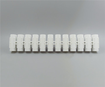 Polypropylene & steel terminal strips