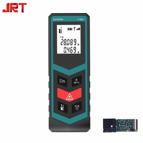 30m 100 ft laser afstandsmeter