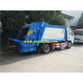 DFAC 5000L Compression Trash Trucks