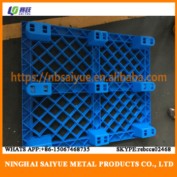 Virgin plastic factory prices euro pallet plastic mold