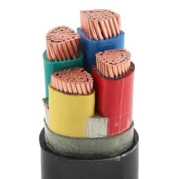 Insulated Low-Voltage Electric Cable