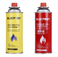 220-250G Butane Camping Gas Camping Butane Gas Gasister