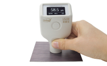 LS230 paint thickness gauge