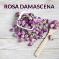 Óleo de damascena rosa natural Premium de qualidade superior