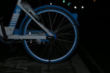 Reflective Sticker For Bicycle