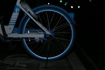 Reflective Sticker For Bicycle